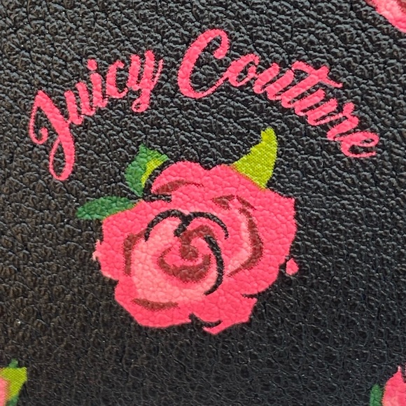 NWOT Juicy Disty Rose Fanny Bag - Picture 4 of 10